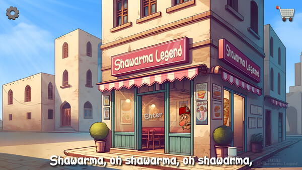 Screenshot 1 of Shawarma Legend