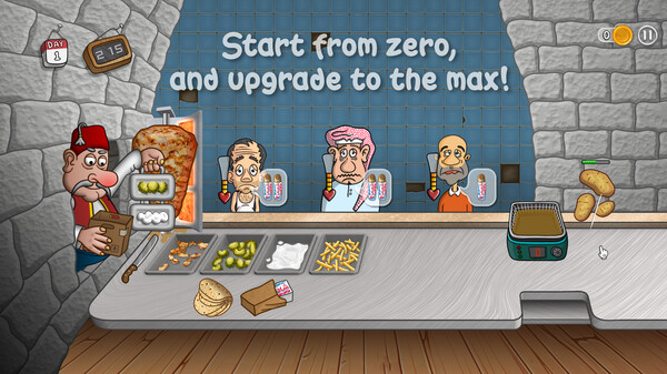 Screenshot 6 of Shawarma Legend