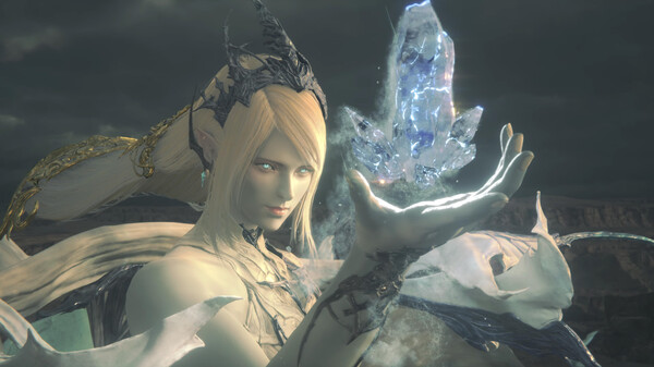 Screenshot 4 of FINAL FANTASY XVI