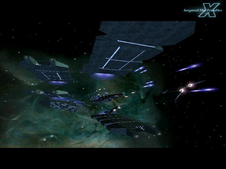 Screenshot 2 of X: Beyond the Frontier