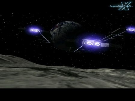 Screenshot 3 of X: Beyond the Frontier