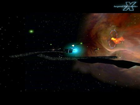 Screenshot 6 of X: Beyond the Frontier