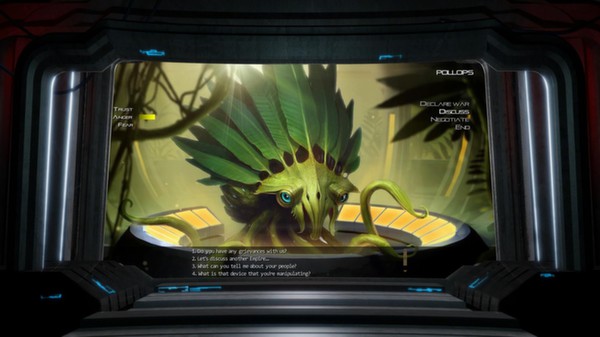 Screenshot 2 of StarDrive