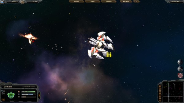 Screenshot 14 of StarDrive