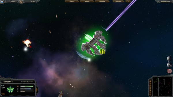 Screenshot 15 of StarDrive