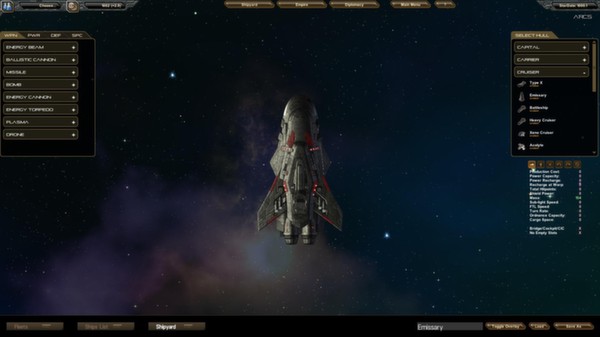 Screenshot 16 of StarDrive