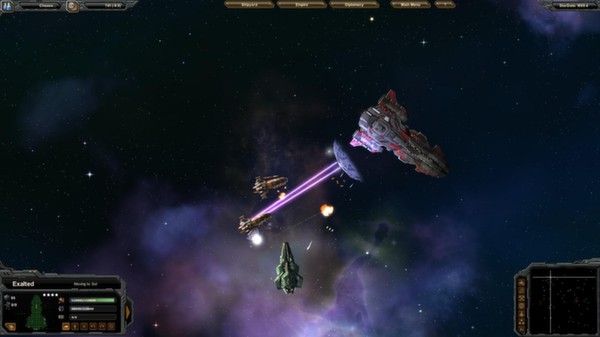 Screenshot 3 of StarDrive