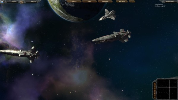 Screenshot 8 of StarDrive