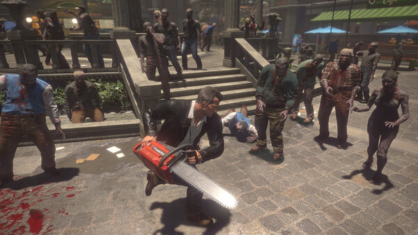 Screenshot 5 of Dead Rising Deluxe Remaster