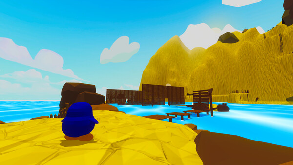 Screenshot 1 of Angry Penguin