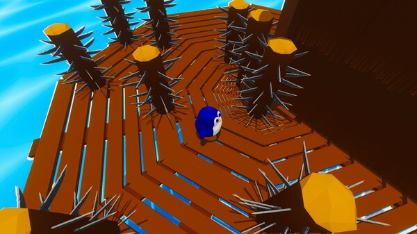 Screenshot 2 of Angry Penguin