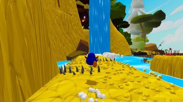 Screenshot 3 of Angry Penguin