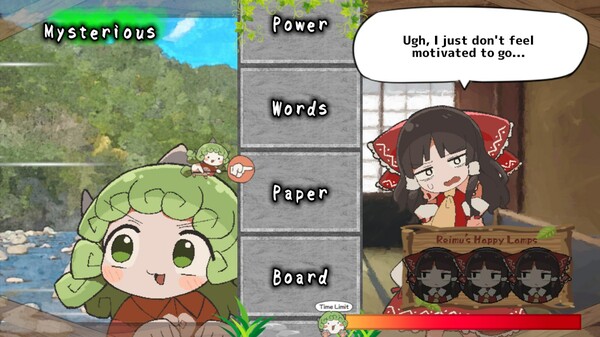 Screenshot 4 of Reimu Needs Help!? Aunn-chan to the Rescue!