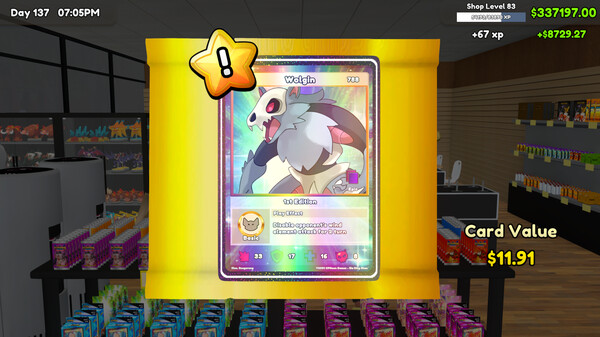 Screenshot 11 of TCG Card Shop Simulator