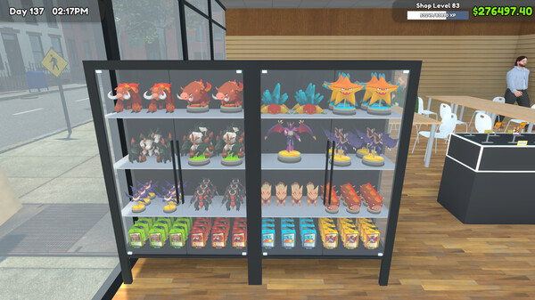 Screenshot 13 of TCG Card Shop Simulator