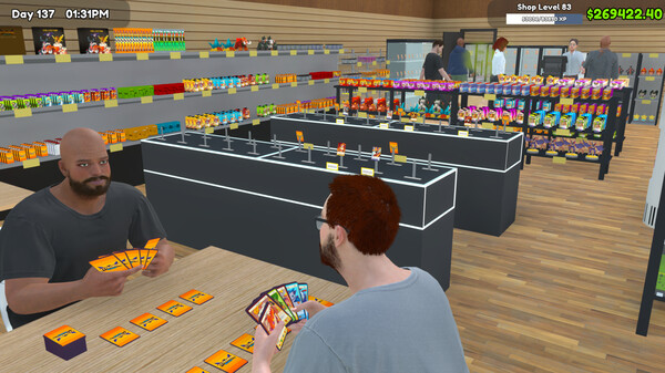 Screenshot 17 of TCG Card Shop Simulator