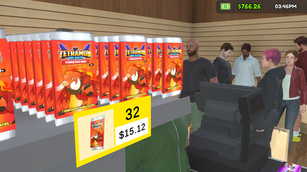 Screenshot 18 of TCG Card Shop Simulator