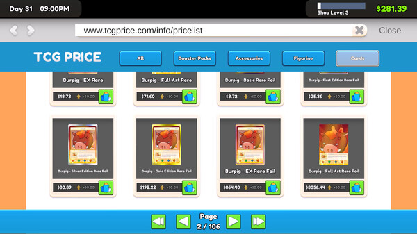 Screenshot 19 of TCG Card Shop Simulator