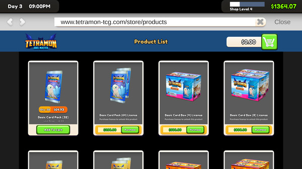 Screenshot 20 of TCG Card Shop Simulator