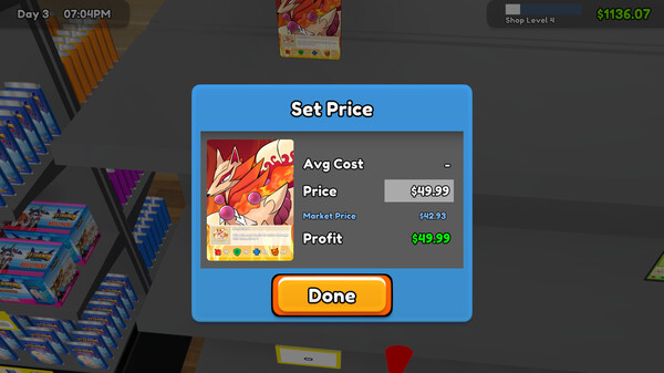 Screenshot 21 of TCG Card Shop Simulator