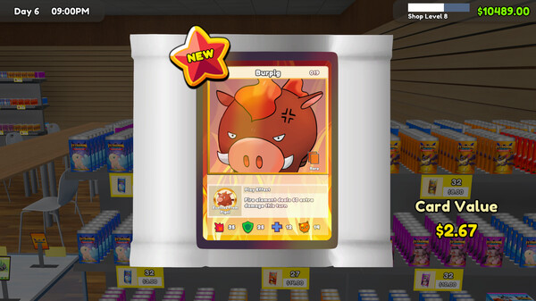 Screenshot 22 of TCG Card Shop Simulator