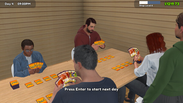 Screenshot 25 of TCG Card Shop Simulator