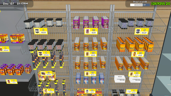 Screenshot 4 of TCG Card Shop Simulator