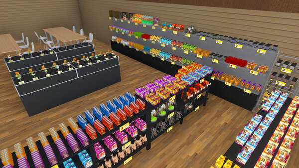 Screenshot 8 of TCG Card Shop Simulator