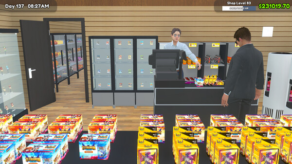 Screenshot 9 of TCG Card Shop Simulator