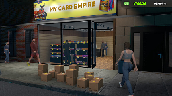 Screenshot 10 of TCG Card Shop Simulator