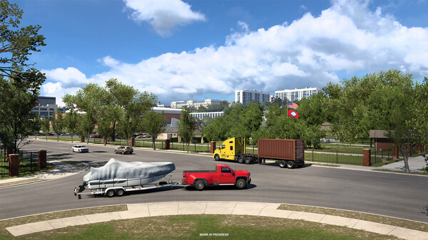 Screenshot 13 of American Truck Simulator - Arkansas