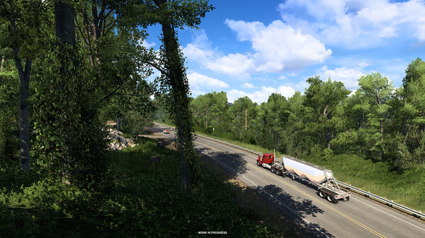 Screenshot 15 of American Truck Simulator - Arkansas