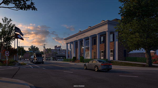 Screenshot 3 of American Truck Simulator - Arkansas