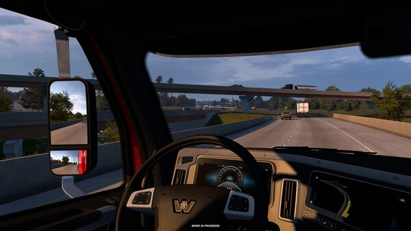 Screenshot 4 of American Truck Simulator - Arkansas