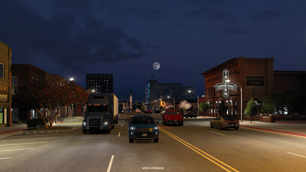 Screenshot 8 of American Truck Simulator - Arkansas