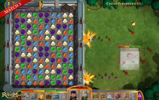 Screenshot 1 of ReignMaker