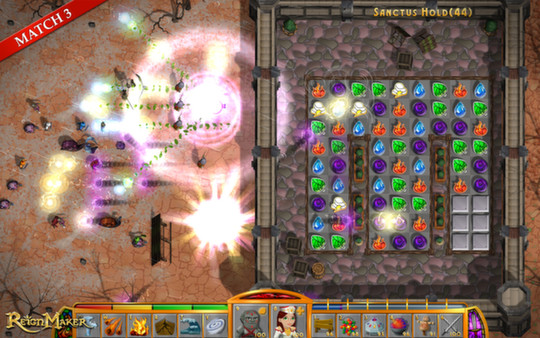 Screenshot 2 of ReignMaker