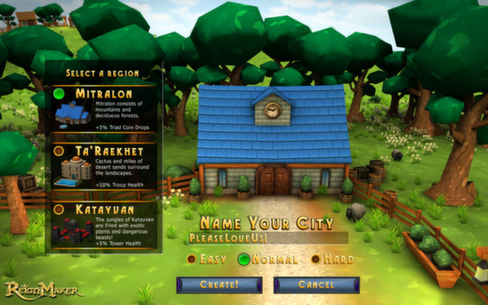 Screenshot 8 of ReignMaker