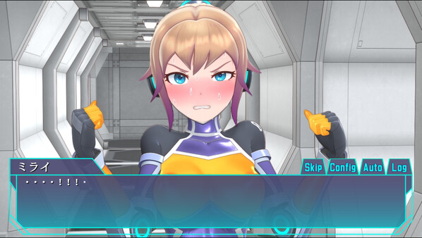 Screenshot 15 of Agent Mirai and the Submission Machines