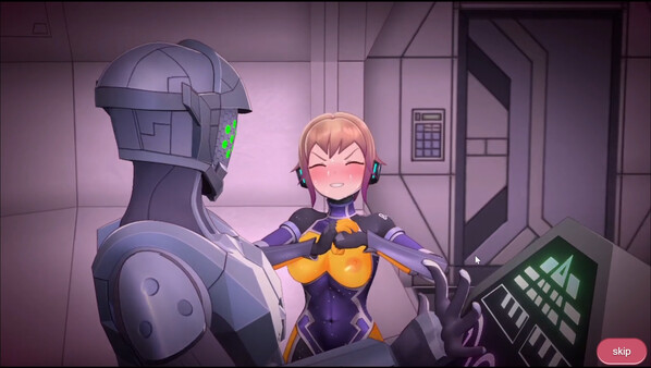Screenshot 4 of Agent Mirai and the Submission Machines
