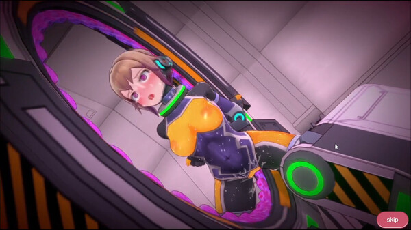 Screenshot 6 of Agent Mirai and the Submission Machines