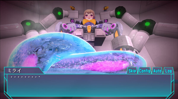 Screenshot 8 of Agent Mirai and the Submission Machines
