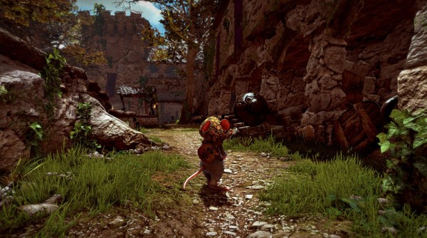 Screenshot 3 of Ghost of a Tale