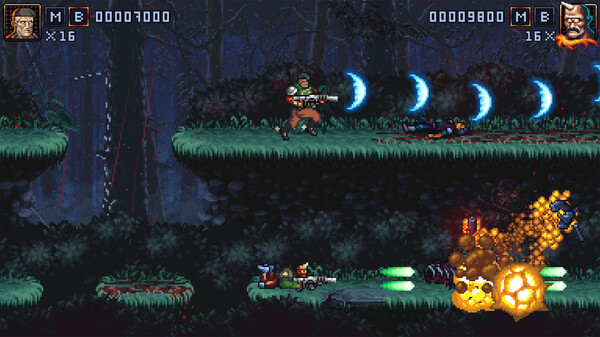 Screenshot 2 of Iron Meat