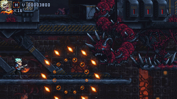 Screenshot 3 of Iron Meat