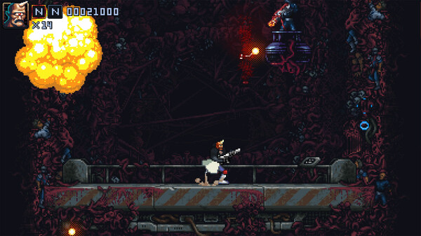 Screenshot 4 of Iron Meat