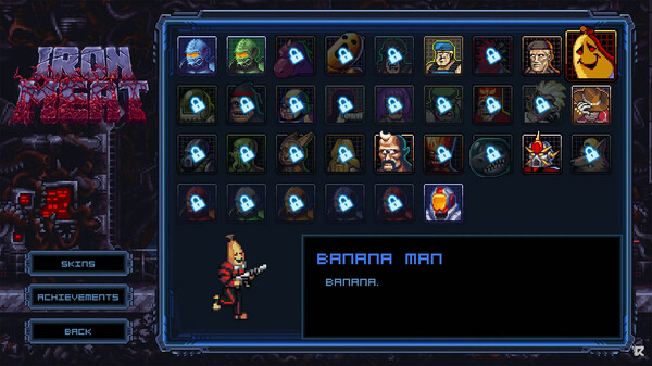 Screenshot 5 of Iron Meat