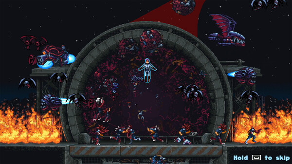 Screenshot 6 of Iron Meat