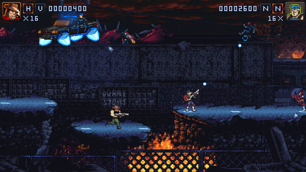 Screenshot 7 of Iron Meat