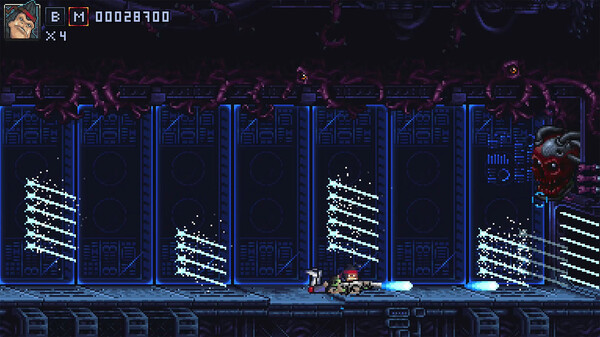 Screenshot 8 of Iron Meat